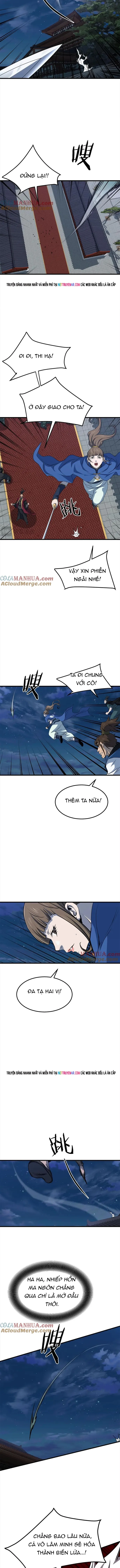 Đại Tướng Quân - Chapter 110 - Page 10