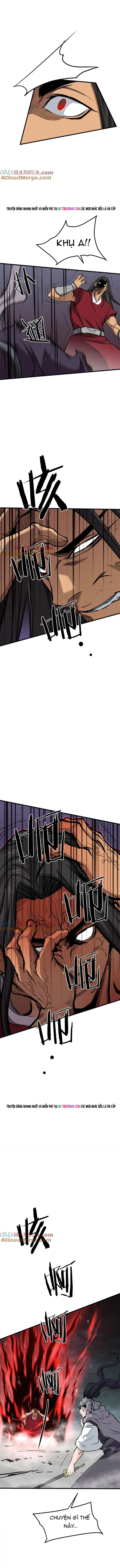 Đại Tướng Quân - Chapter 111 - Page 10