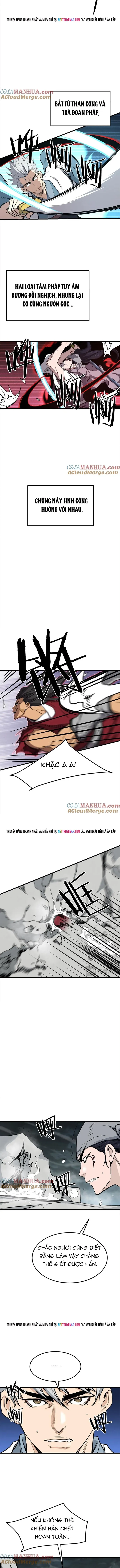 Đại Tướng Quân - Chapter 111 - Page 8