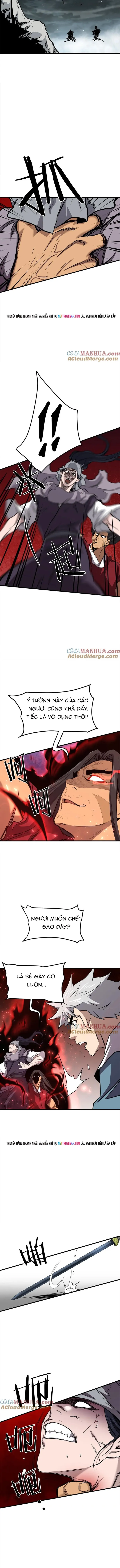 Đại Tướng Quân - Chapter 111 - Page 9