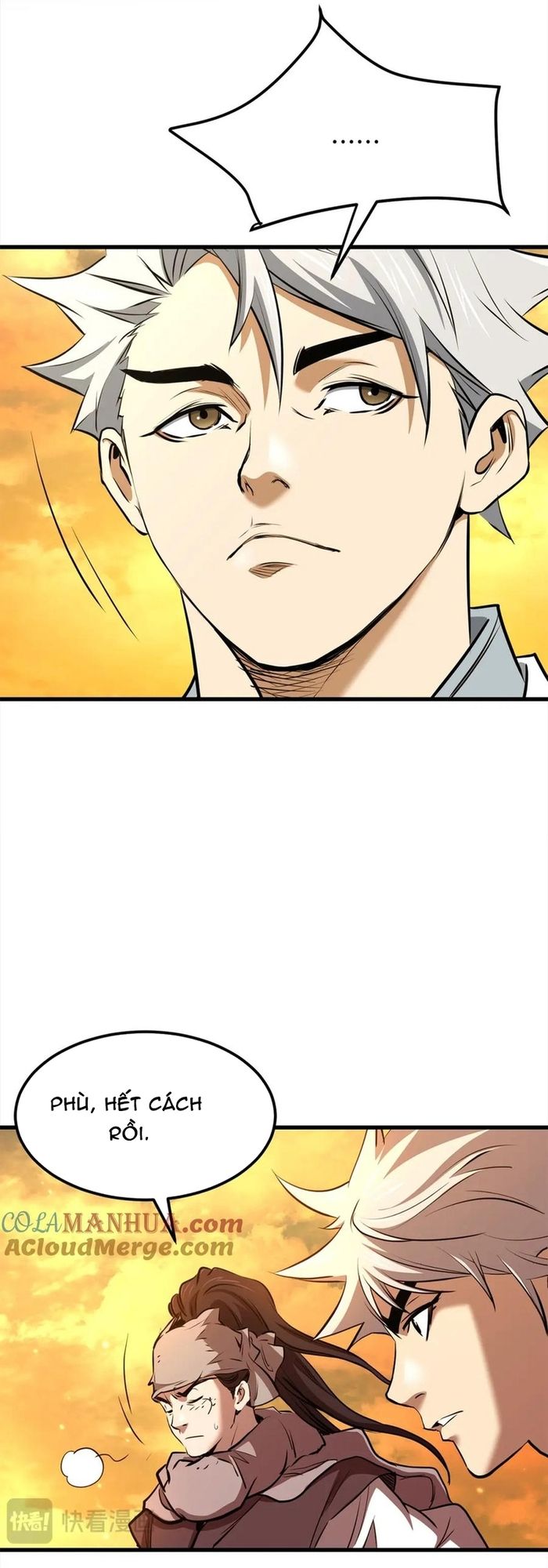 Đại Tướng Quân - Chapter 112 - Page 33