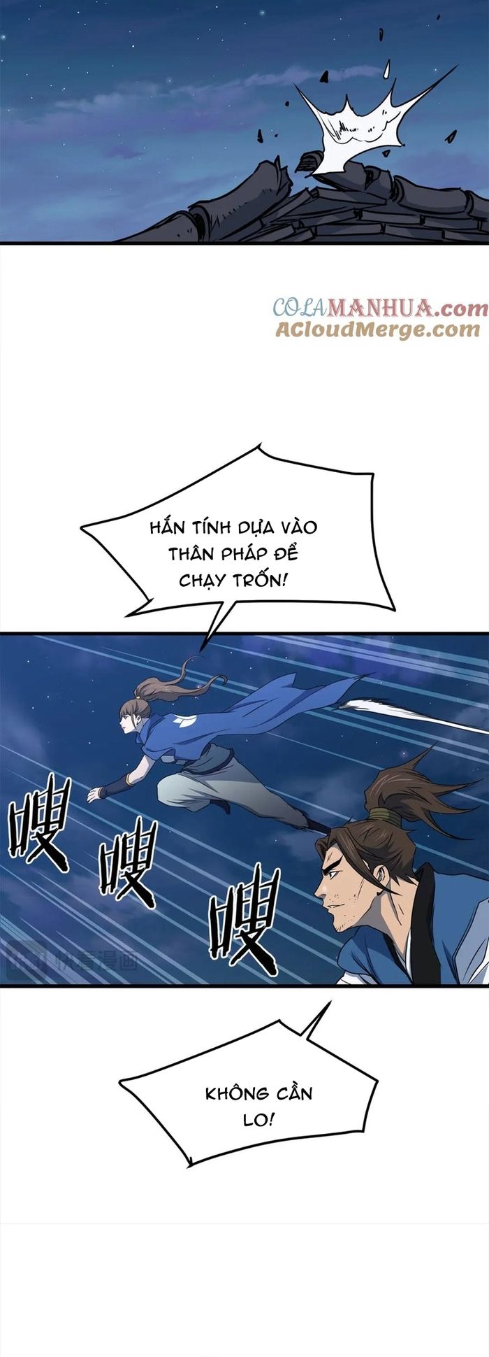 Đại Tướng Quân - Chapter 112 - Page 45