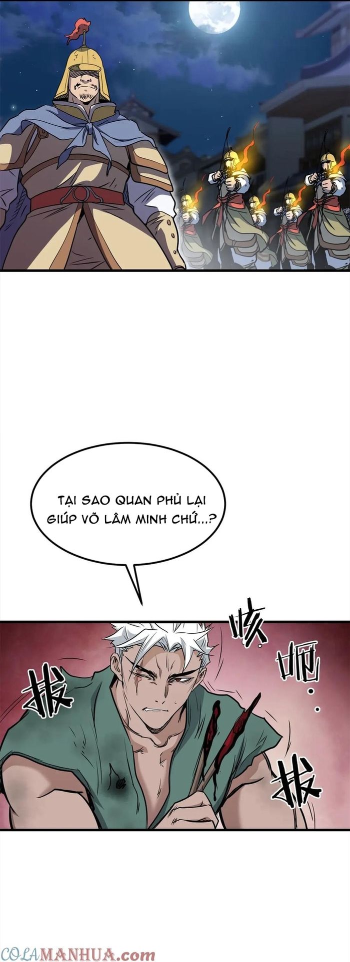 Đại Tướng Quân - Chapter 112 - Page 57