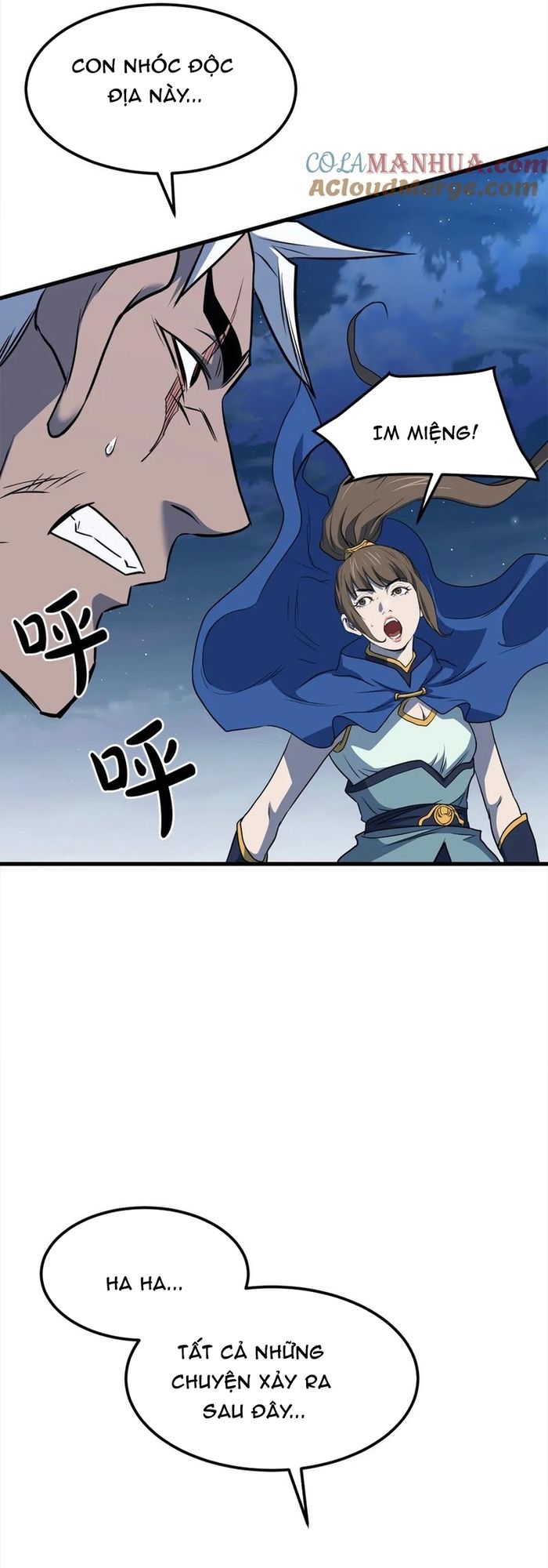 Đại Tướng Quân - Chapter 112 - Page 59