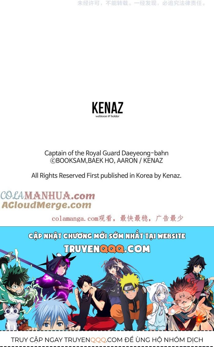 Đại Tướng Quân - Chapter 112 - Page 64