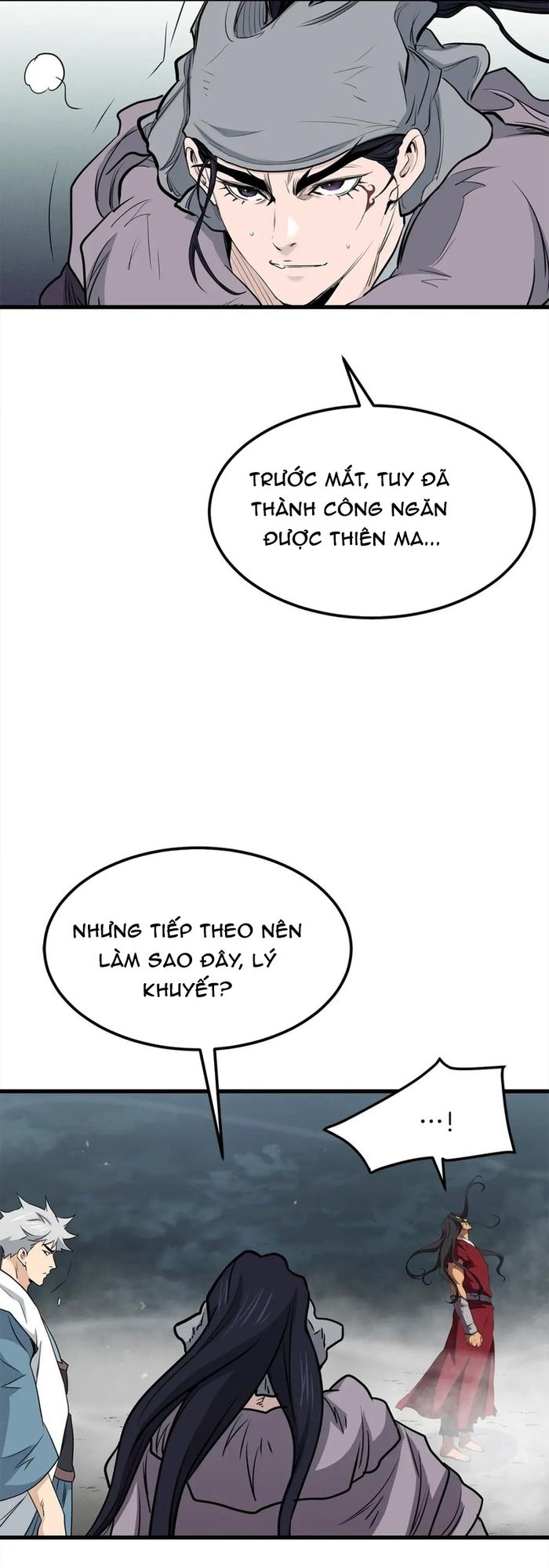 Đại Tướng Quân - Chapter 112 - Page 8