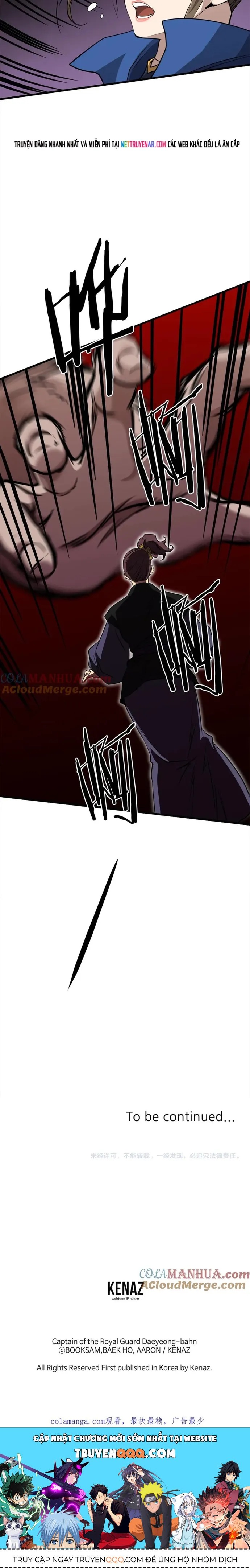 Đại Tướng Quân - Chapter 113 - Page 11