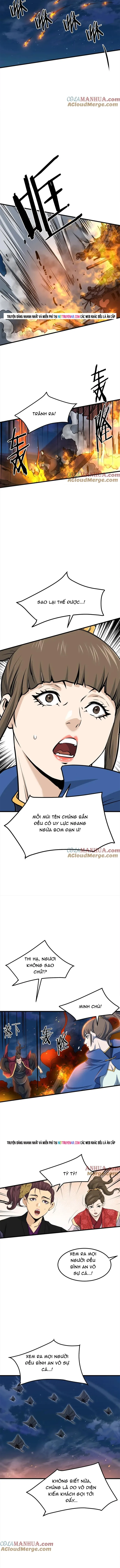 Đại Tướng Quân - Chapter 113 - Page 3