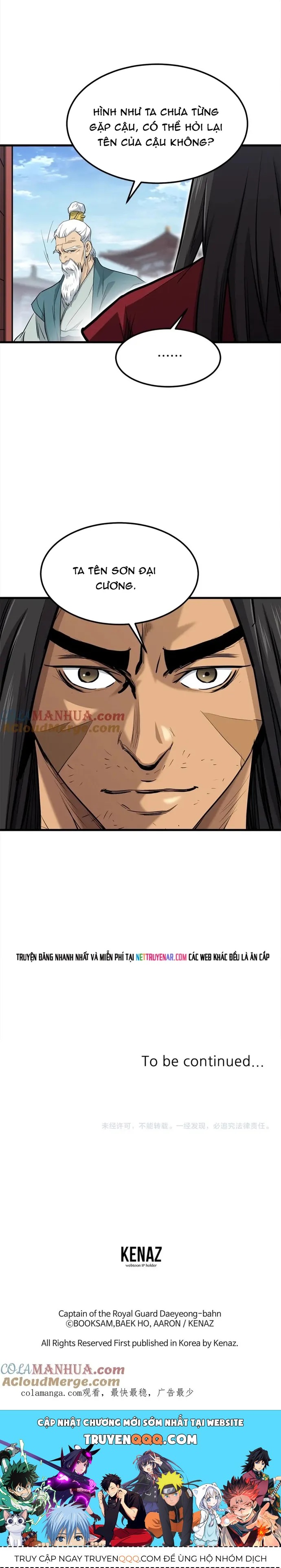 Đại Tướng Quân - Chapter 114 - Page 10