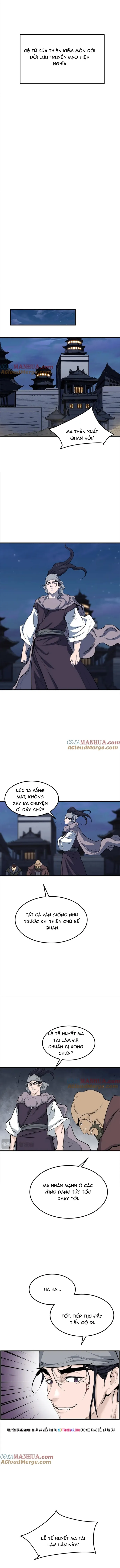 Đại Tướng Quân - Chapter 115 - Page 11