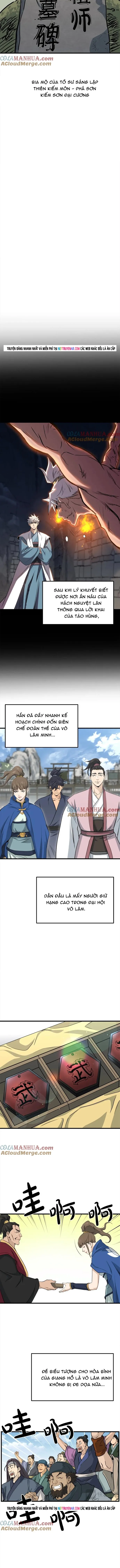 Đại Tướng Quân - Chapter 115 - Page 4