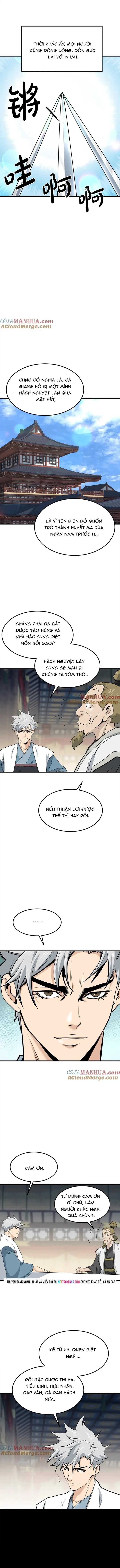 Đại Tướng Quân - Chapter 115 - Page 5