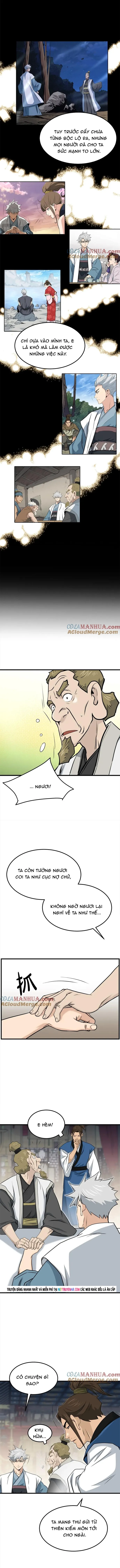 Đại Tướng Quân - Chapter 115 - Page 6