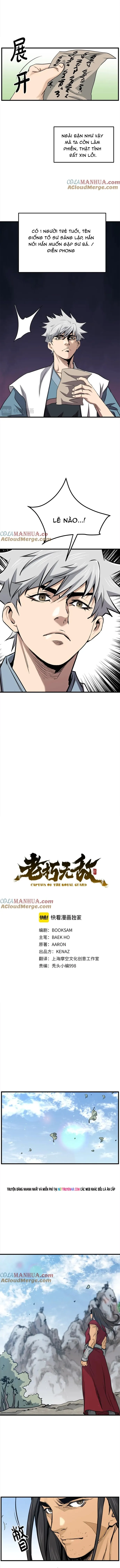 Đại Tướng Quân - Chapter 115 - Page 7