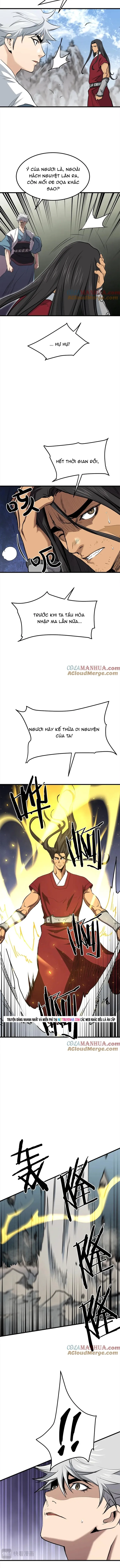 Đại Tướng Quân - Chapter 115 - Page 9