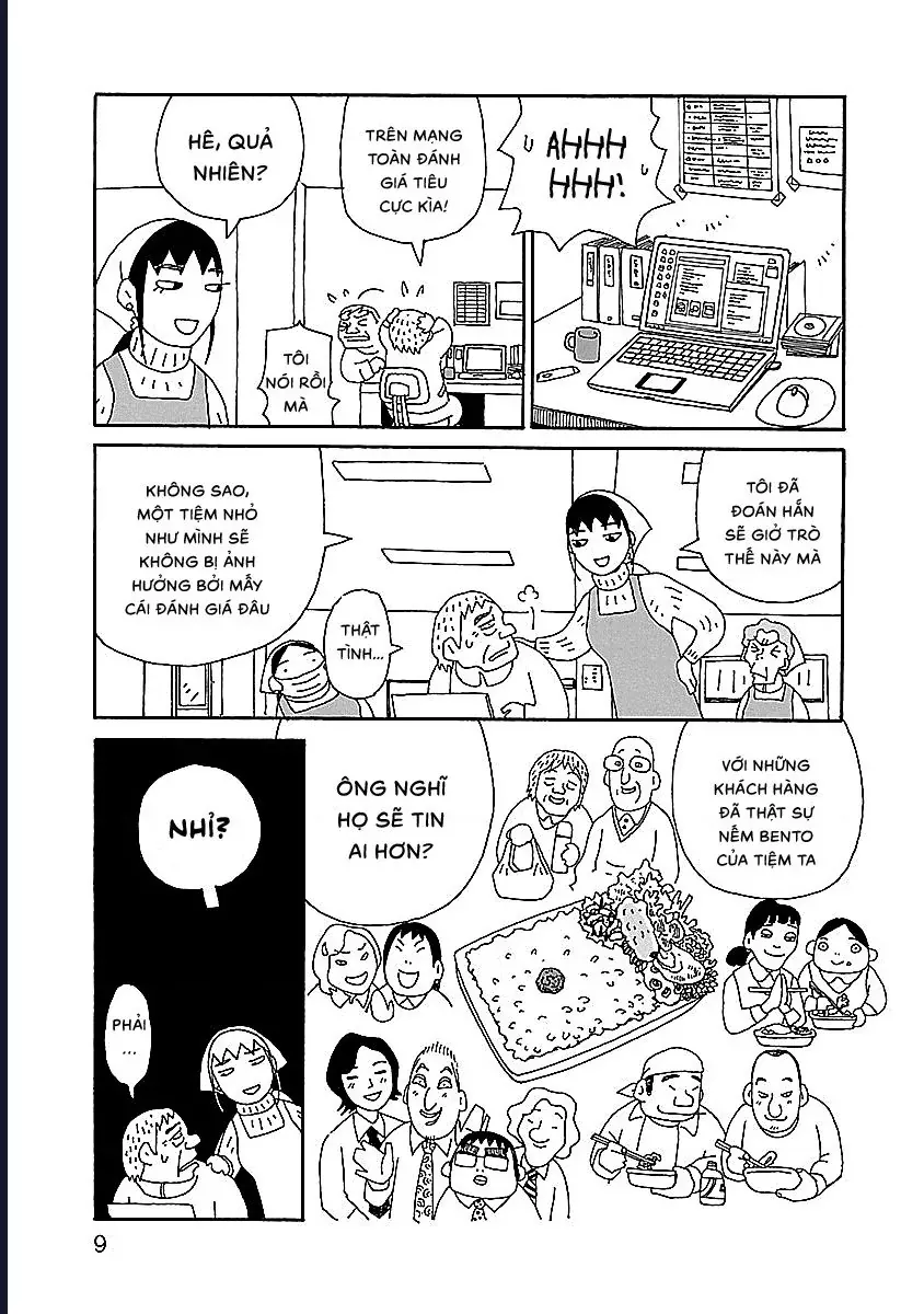 Chihiro-San - Chapter 8 - Page 10