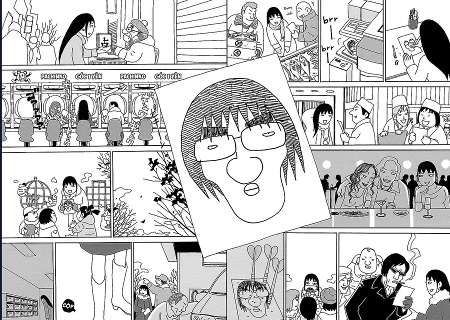 Chihiro-San - Chapter 8 - Page 13