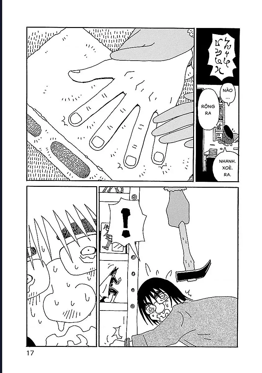 Chihiro-San - Chapter 8 - Page 17