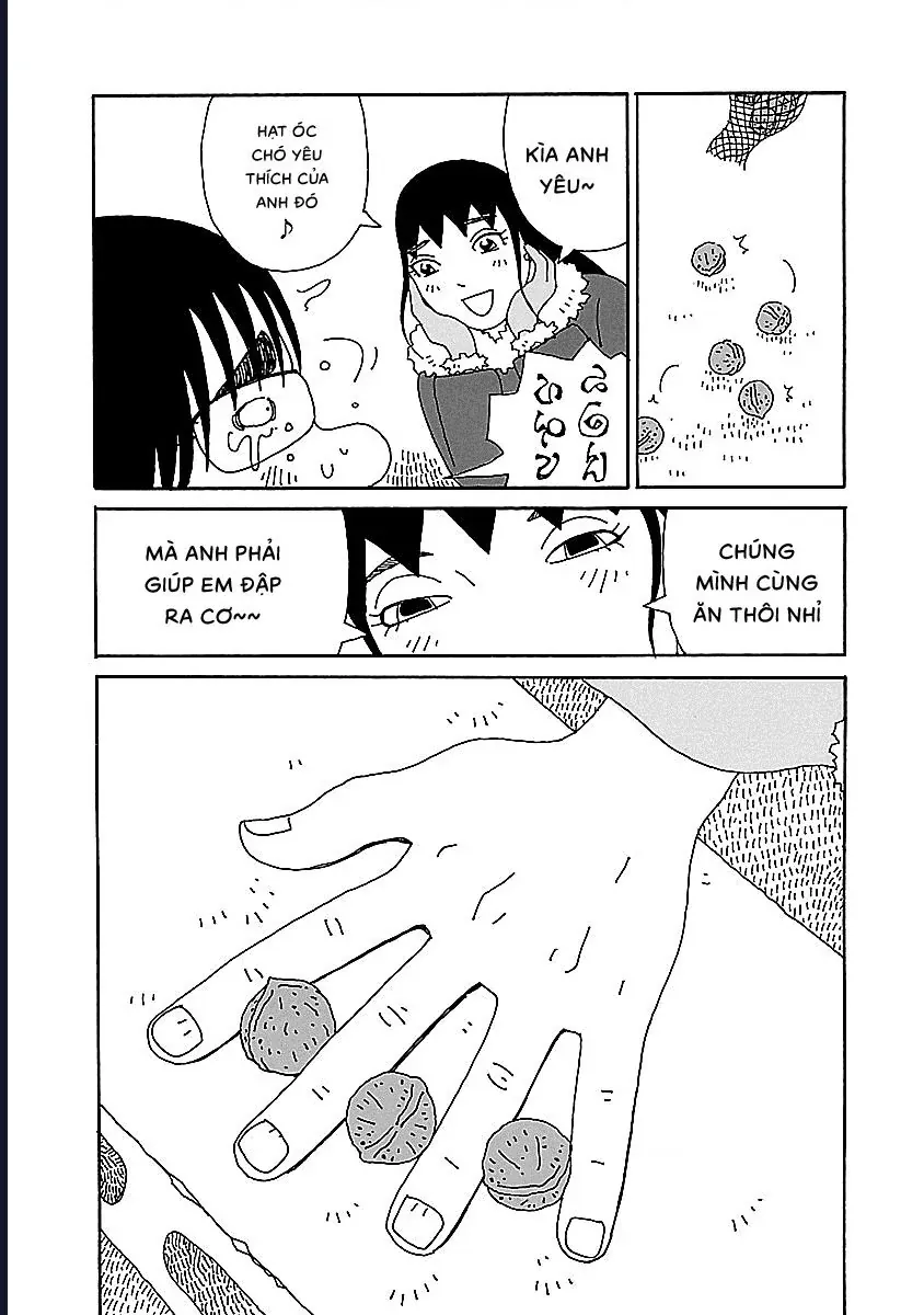 Chihiro-San - Chapter 8 - Page 18