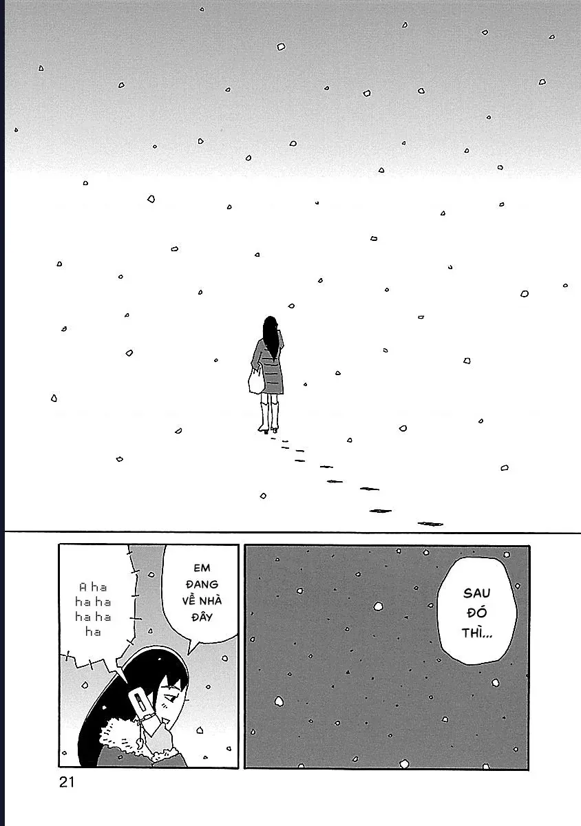 Chihiro-San - Chapter 8 - Page 21