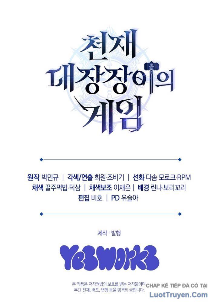 Trò Chơi Của Thợ Rèn Thiên Tài - Chapter 35 - Page 187