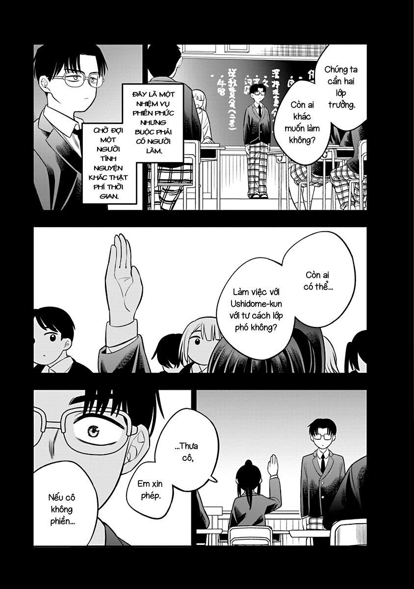 Chie Aru Koibito - Chapter 1 - Page 10