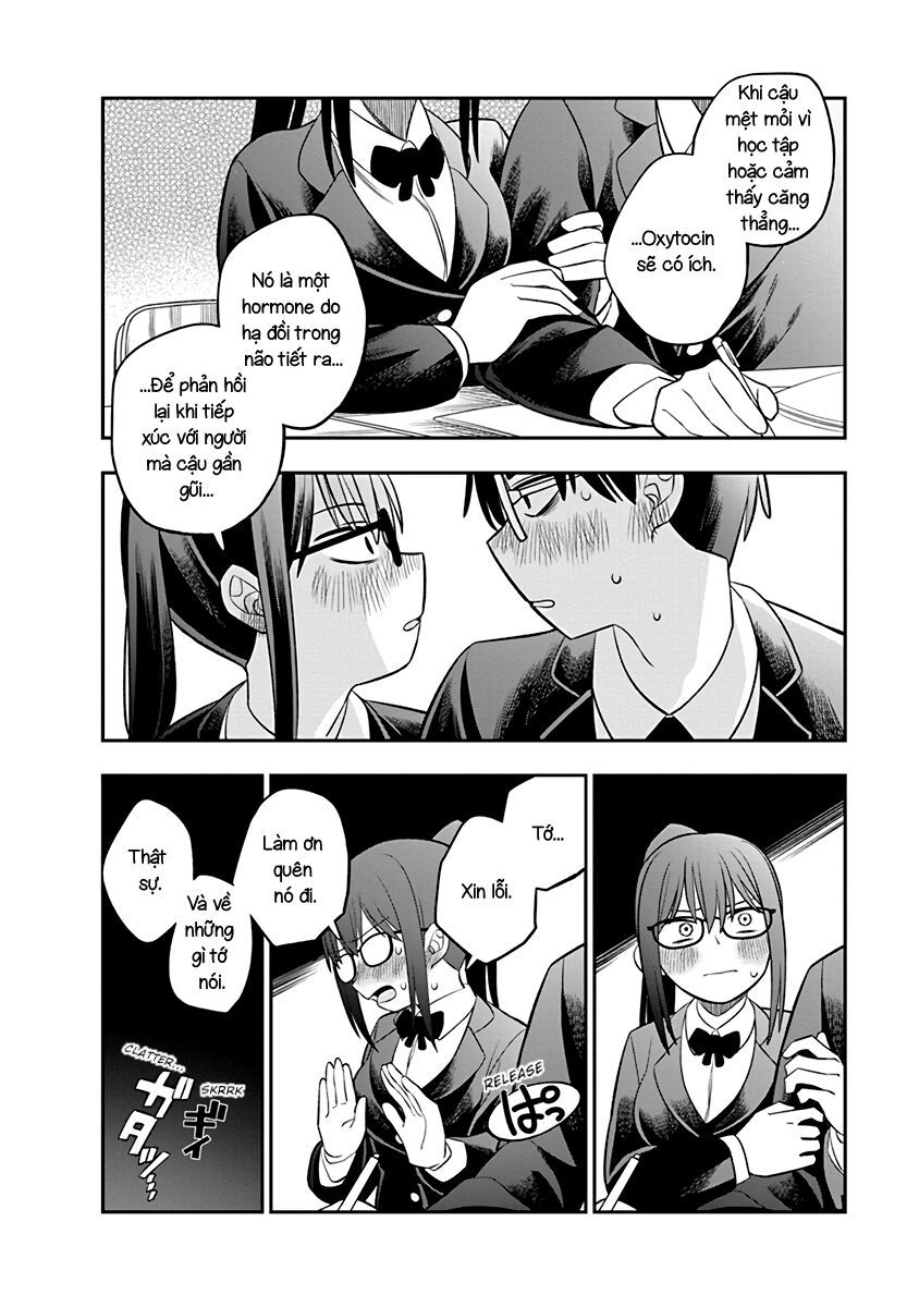 Chie Aru Koibito - Chapter 1 - Page 15