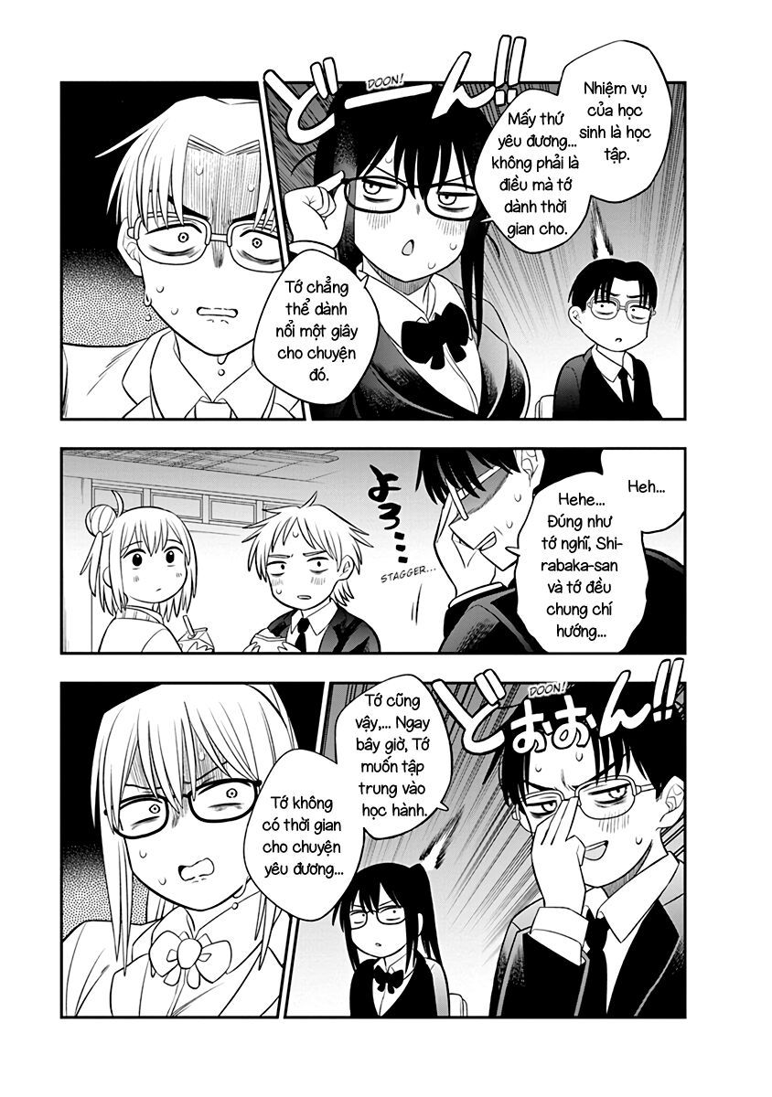 Chie Aru Koibito - Chapter 1 - Page 4