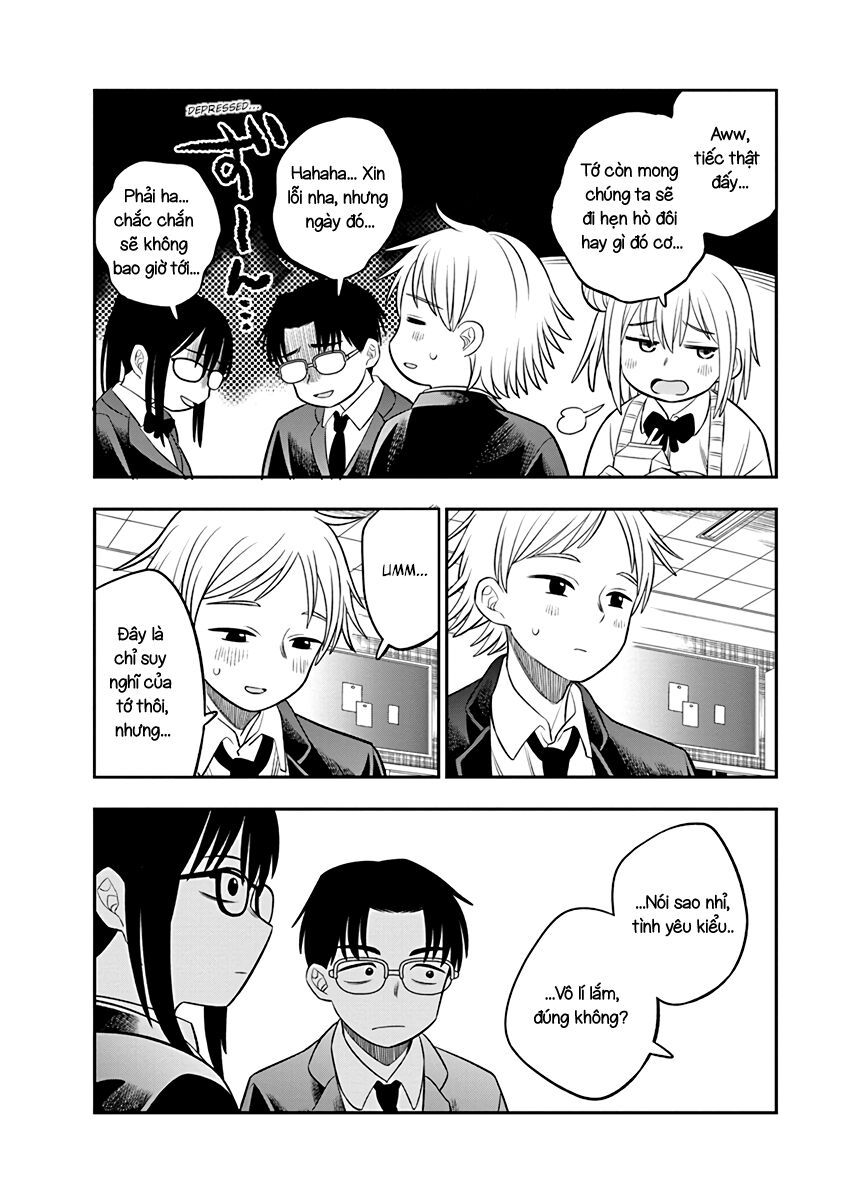 Chie Aru Koibito - Chapter 1 - Page 5