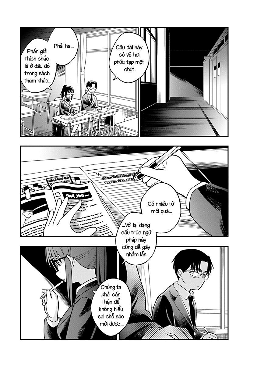 Chie Aru Koibito - Chapter 1 - Page 8