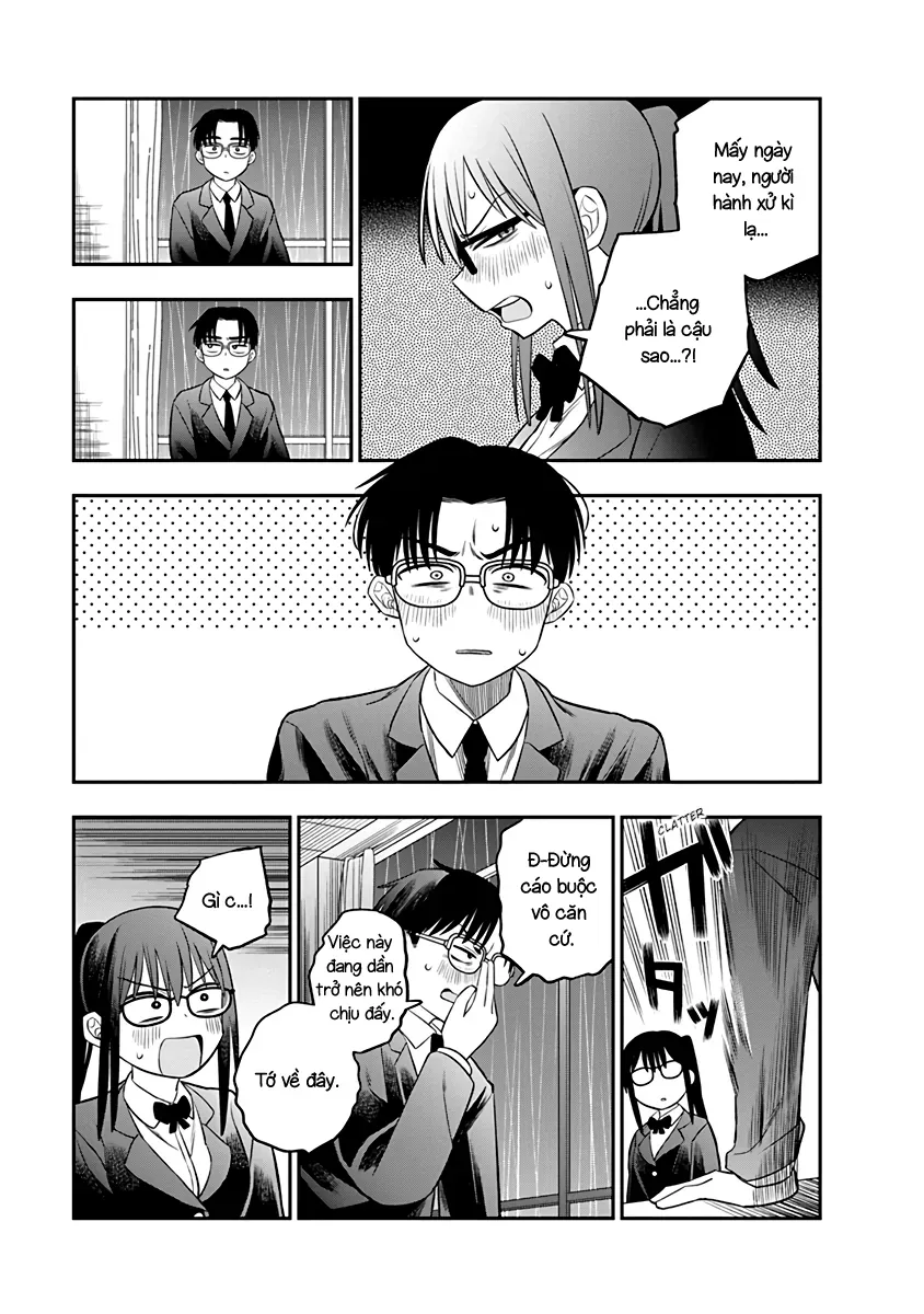 Chie Aru Koibito - Chapter 3 - Page 10