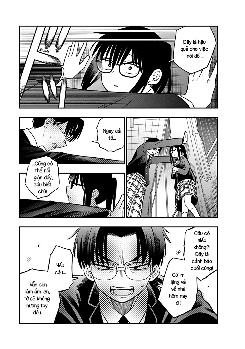 Chie Aru Koibito - Chapter 3 - Page 12