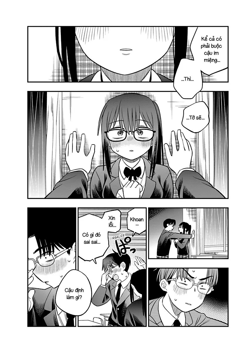 Chie Aru Koibito - Chapter 3 - Page 13