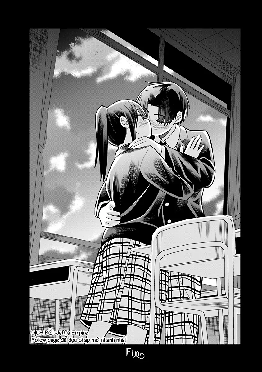 Chie Aru Koibito - Chapter 3 - Page 17