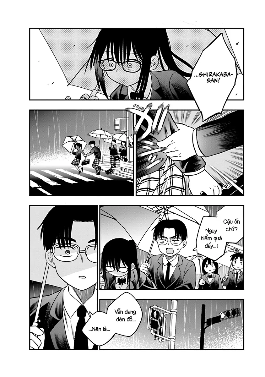 Chie Aru Koibito - Chapter 3 - Page 3