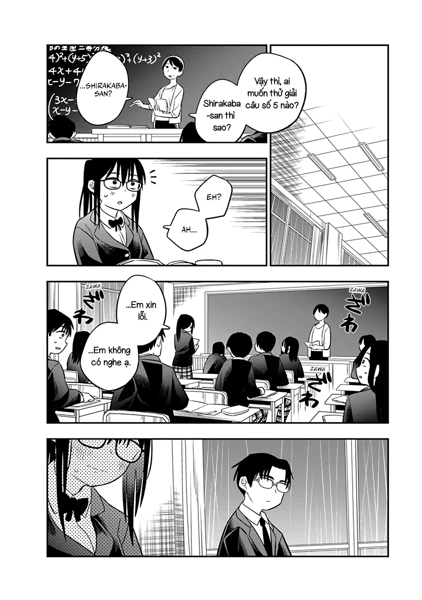 Chie Aru Koibito - Chapter 3 - Page 5