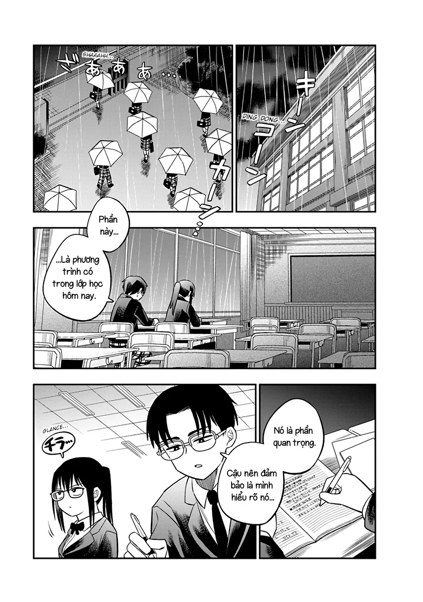 Chie Aru Koibito - Chapter 3 - Page 6