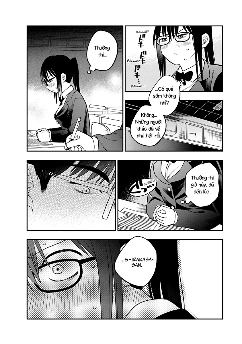 Chie Aru Koibito - Chapter 3 - Page 7