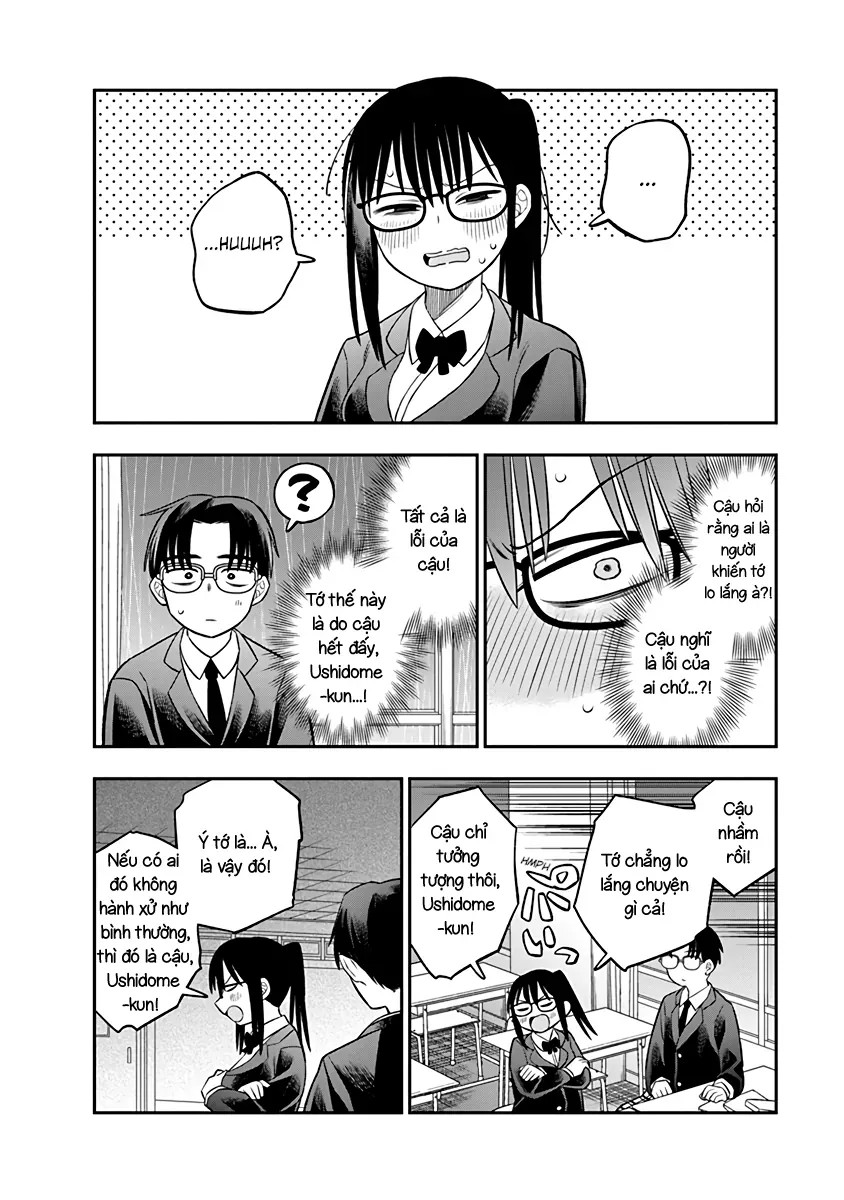 Chie Aru Koibito - Chapter 3 - Page 9