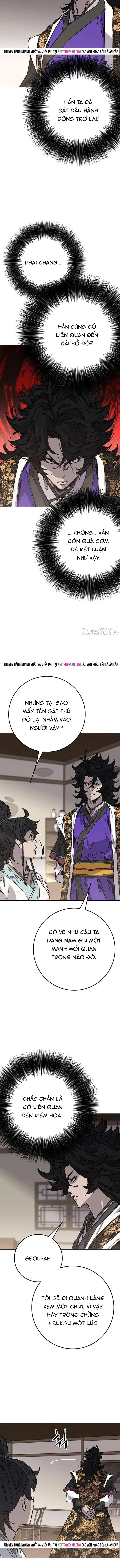 Tiên Kiếm Bất Bại - Chapter 284 - Page 10