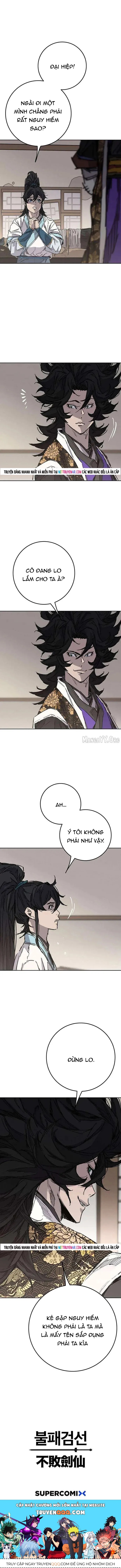 Tiên Kiếm Bất Bại - Chapter 284 - Page 11