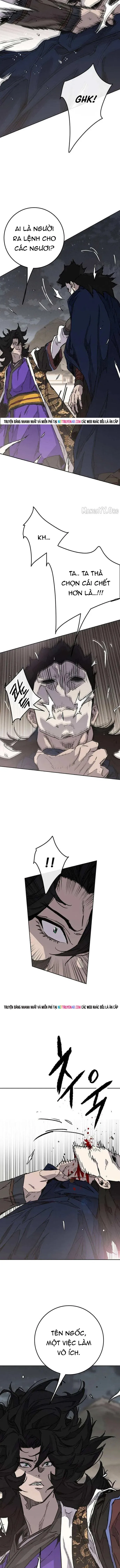 Tiên Kiếm Bất Bại - Chapter 284 - Page 8