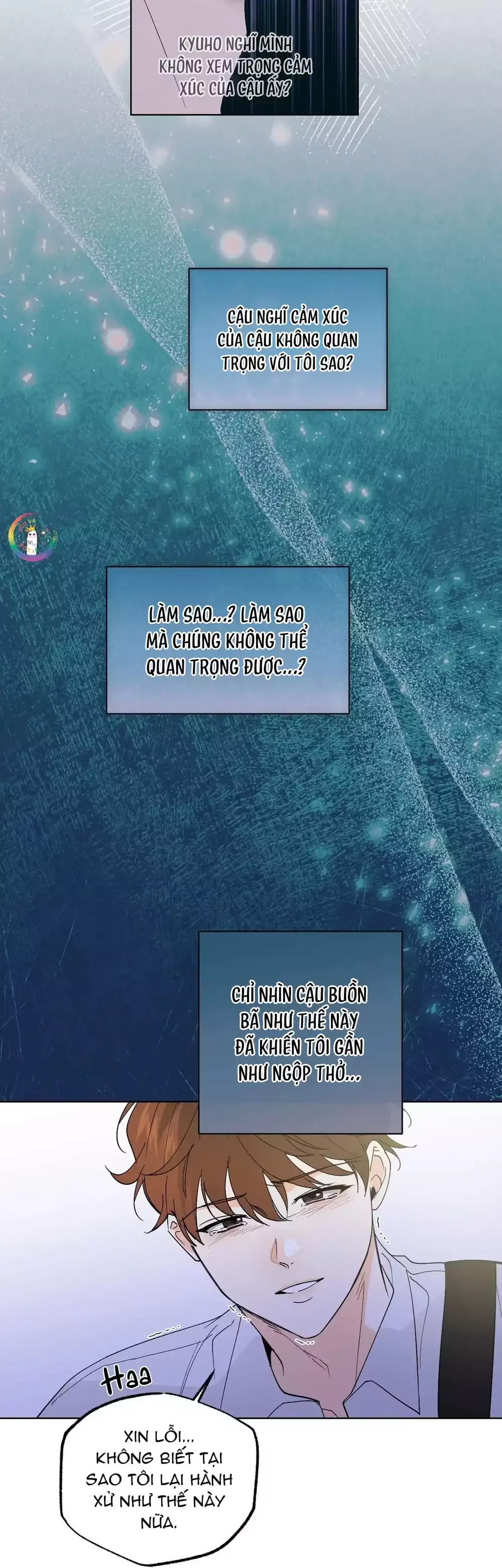 Cộng Sự Bán Thời Gian - Chapter 76 - Page 10