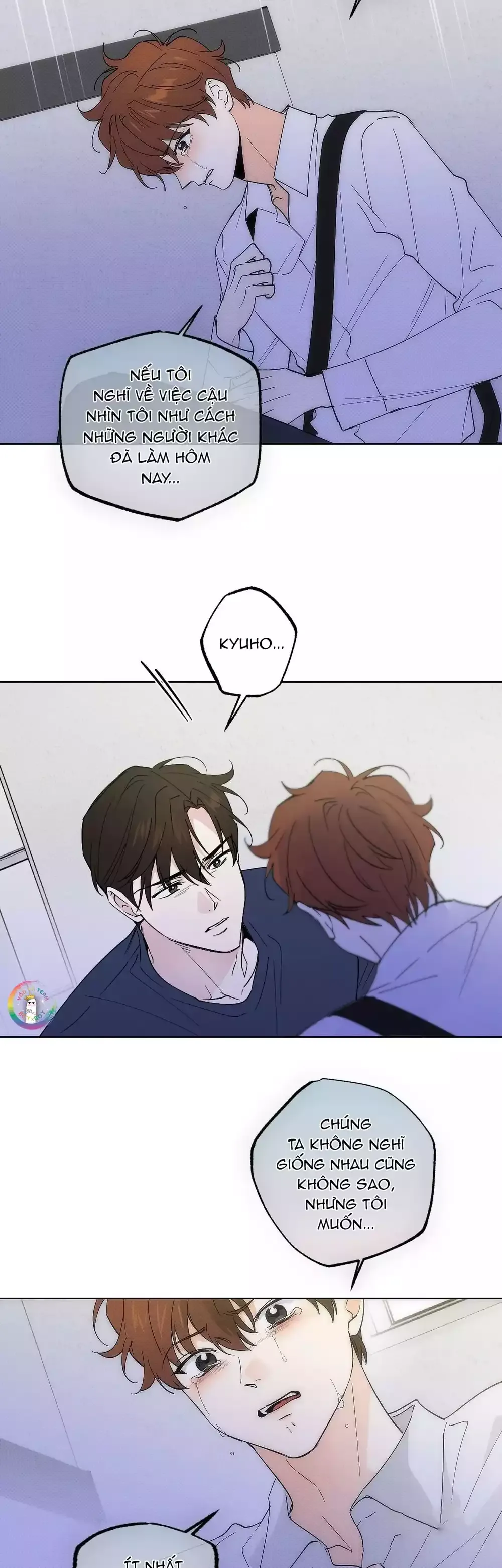Cộng Sự Bán Thời Gian - Chapter 76 - Page 13