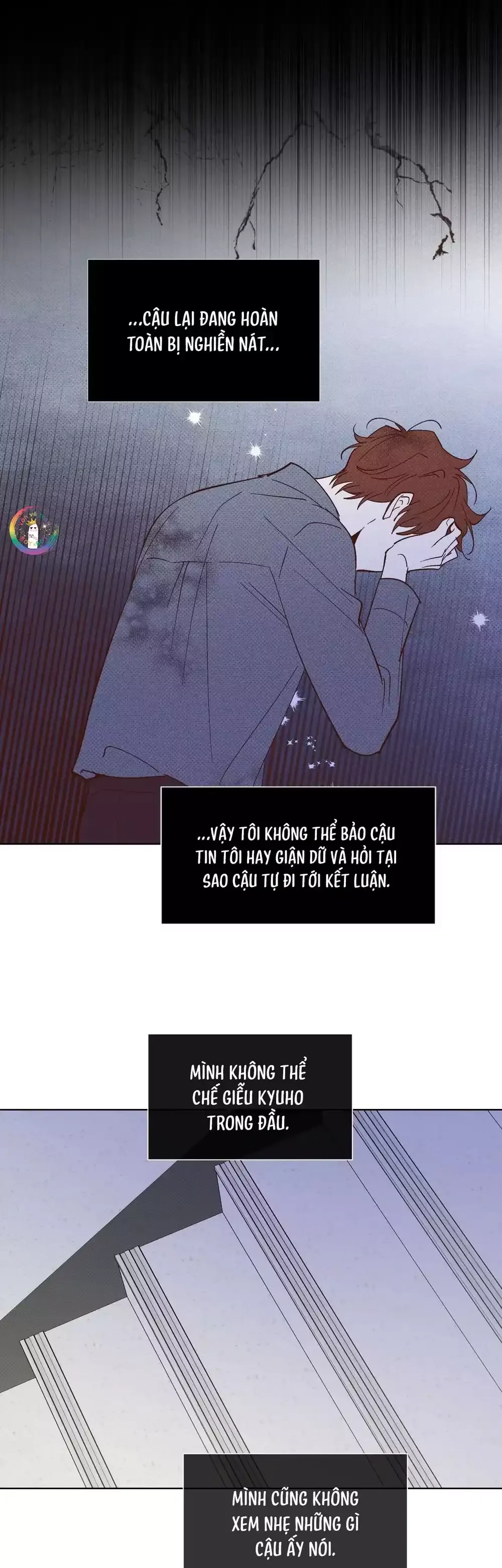 Cộng Sự Bán Thời Gian - Chapter 76 - Page 15