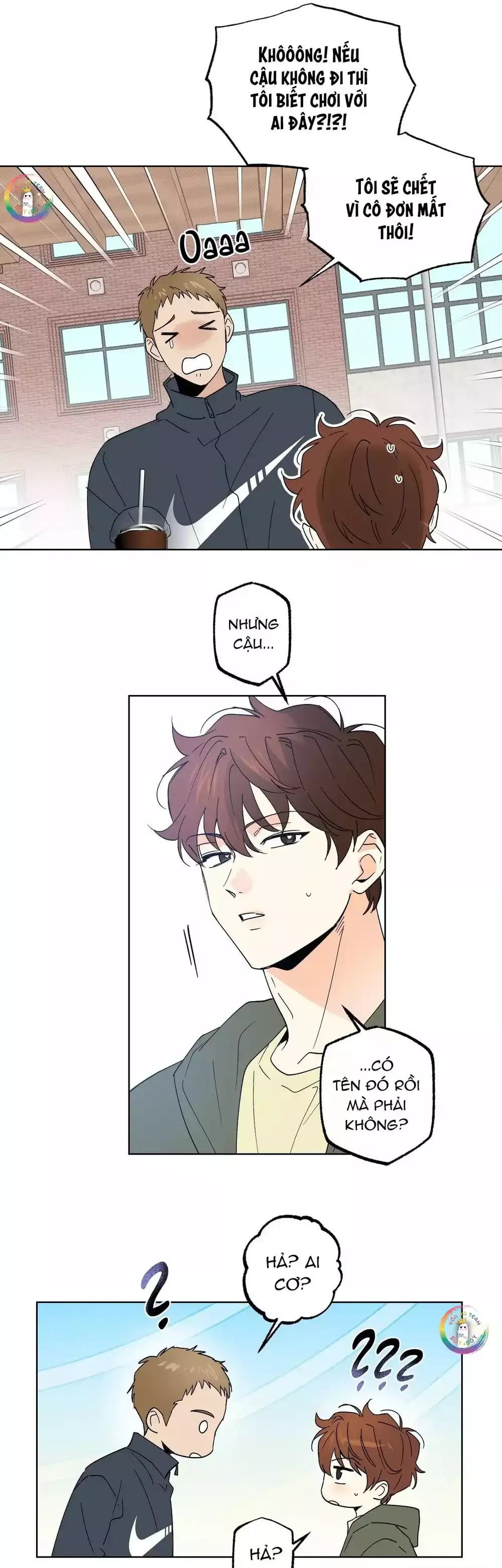 Cộng Sự Bán Thời Gian - Chapter 76 - Page 25