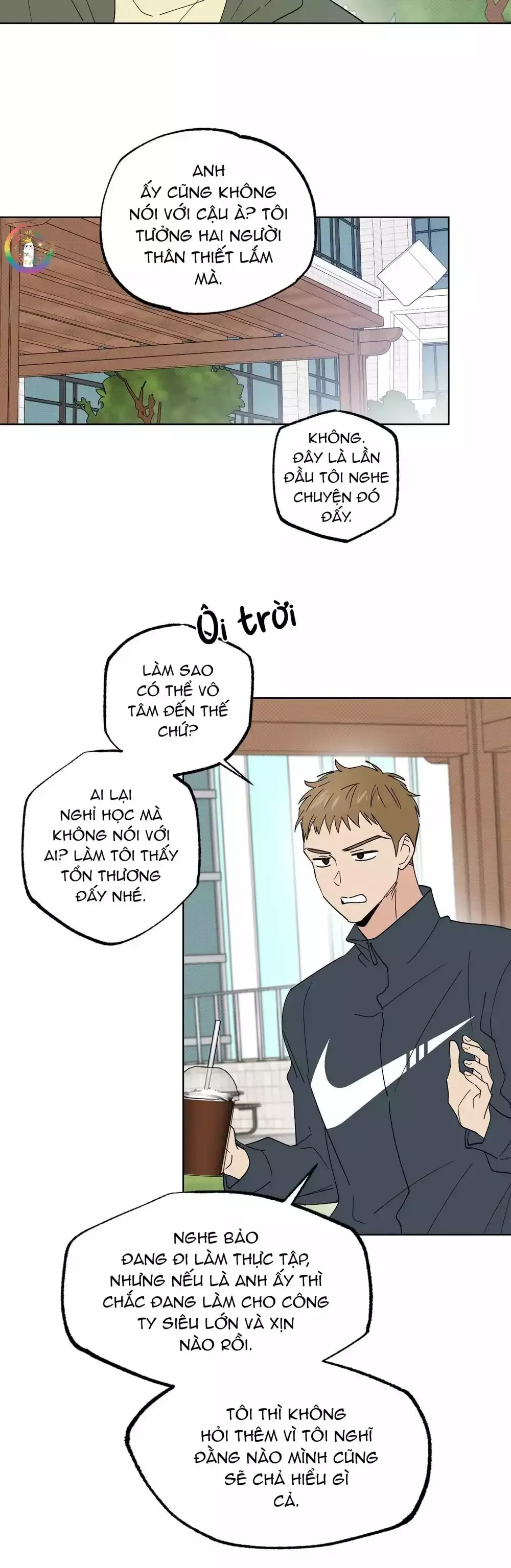 Cộng Sự Bán Thời Gian - Chapter 76 - Page 28