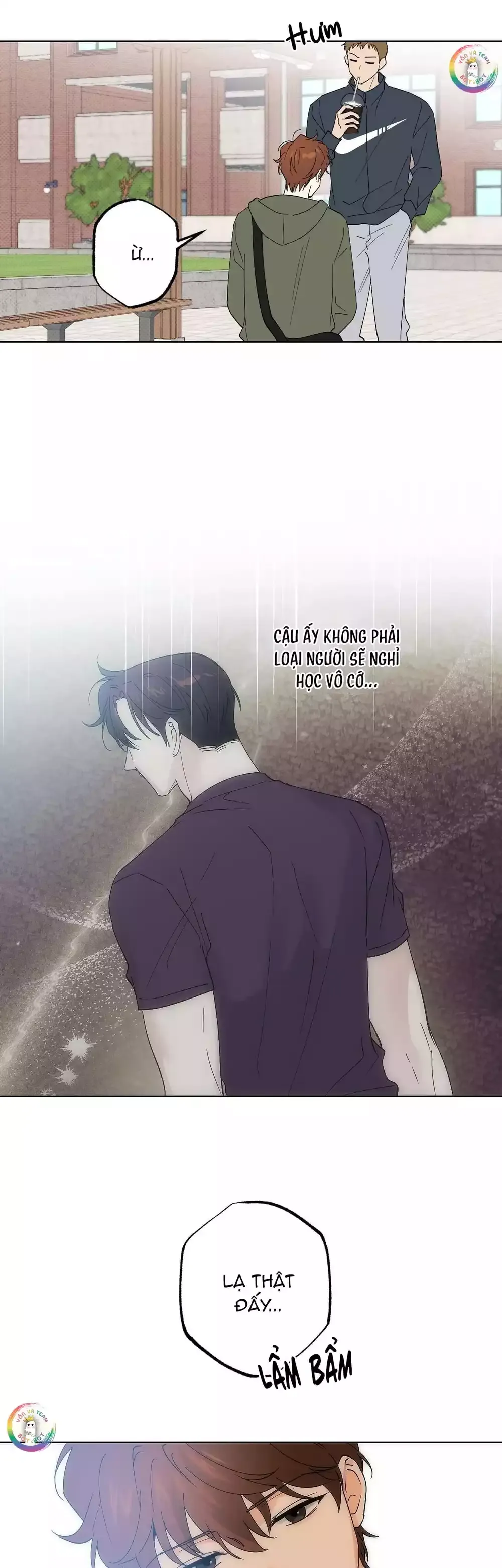 Cộng Sự Bán Thời Gian - Chapter 76 - Page 29
