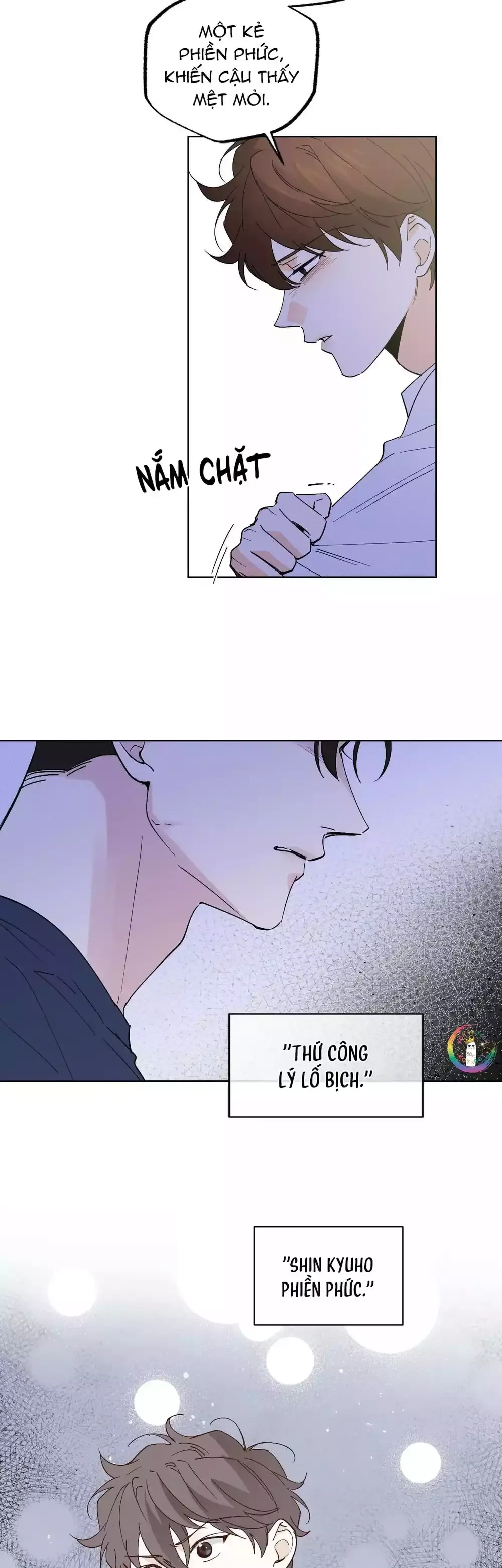 Cộng Sự Bán Thời Gian - Chapter 76 - Page 3