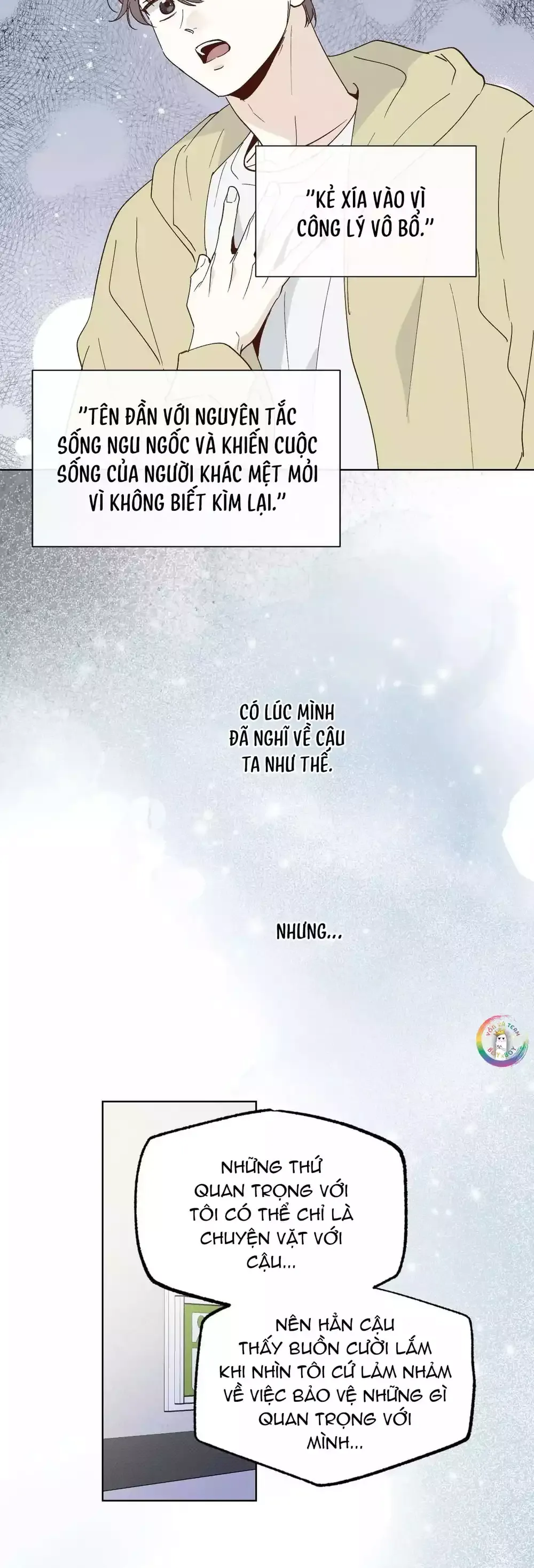 Cộng Sự Bán Thời Gian - Chapter 76 - Page 4